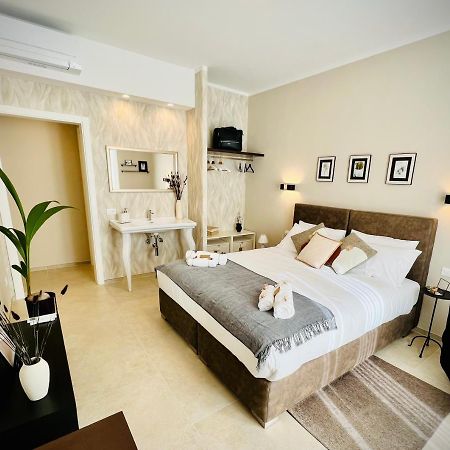 Bed and Breakfast Lucentum Прато Экстерьер фото