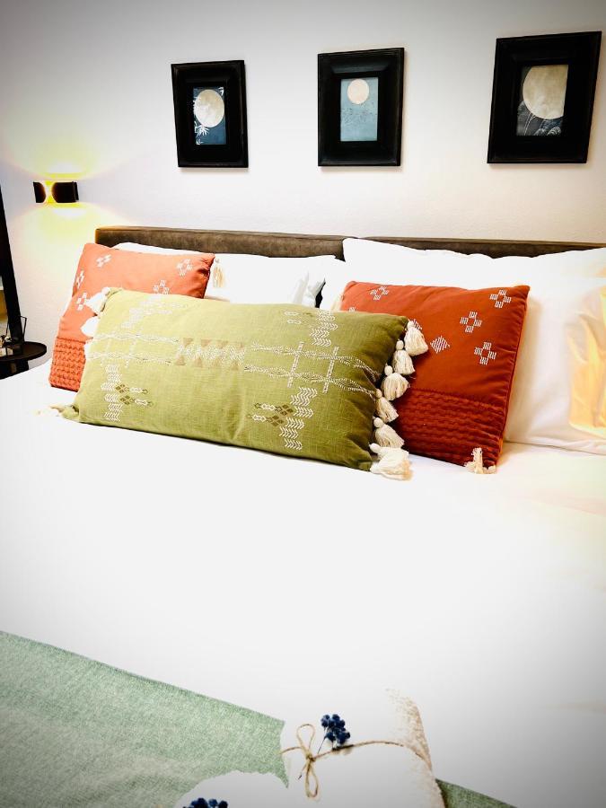 Bed and Breakfast Lucentum Прато Экстерьер фото
