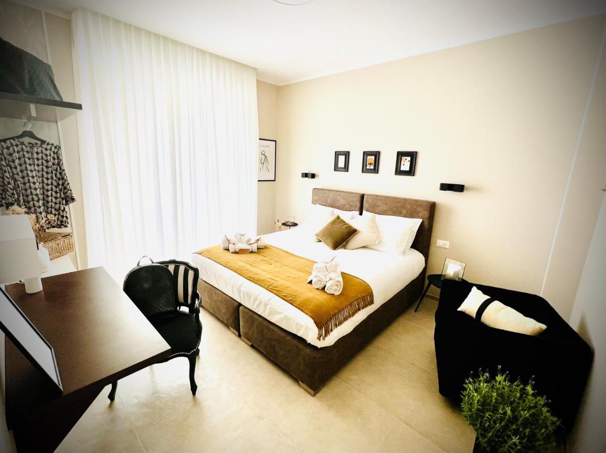 Bed and Breakfast Lucentum Прато Экстерьер фото