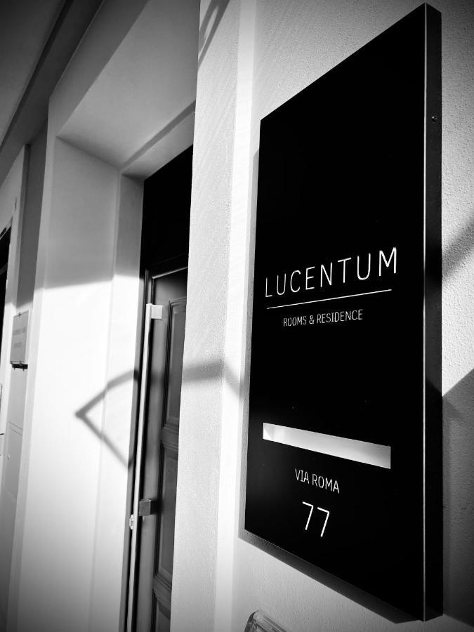 Bed and Breakfast Lucentum Прато Экстерьер фото