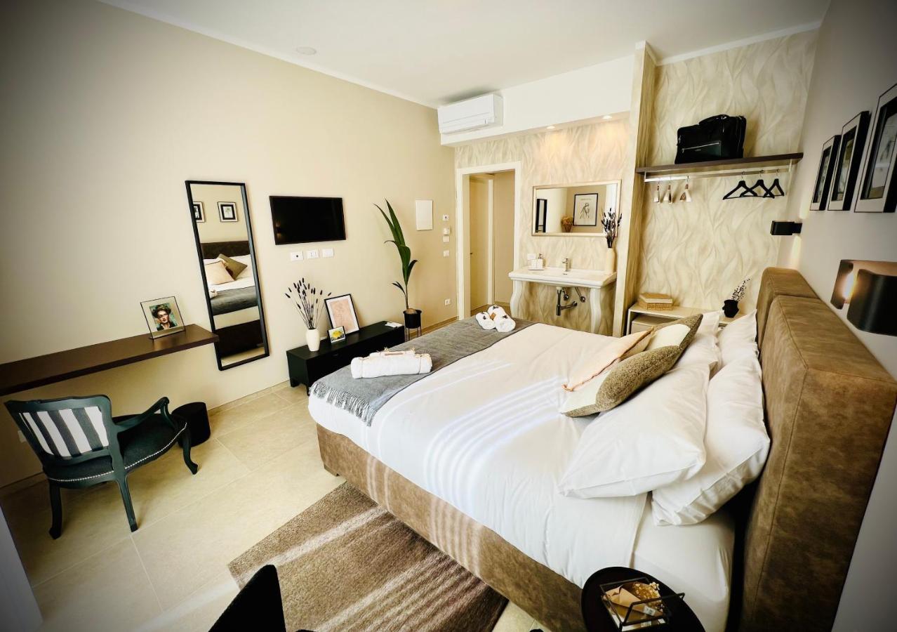 Bed and Breakfast Lucentum Прато Экстерьер фото