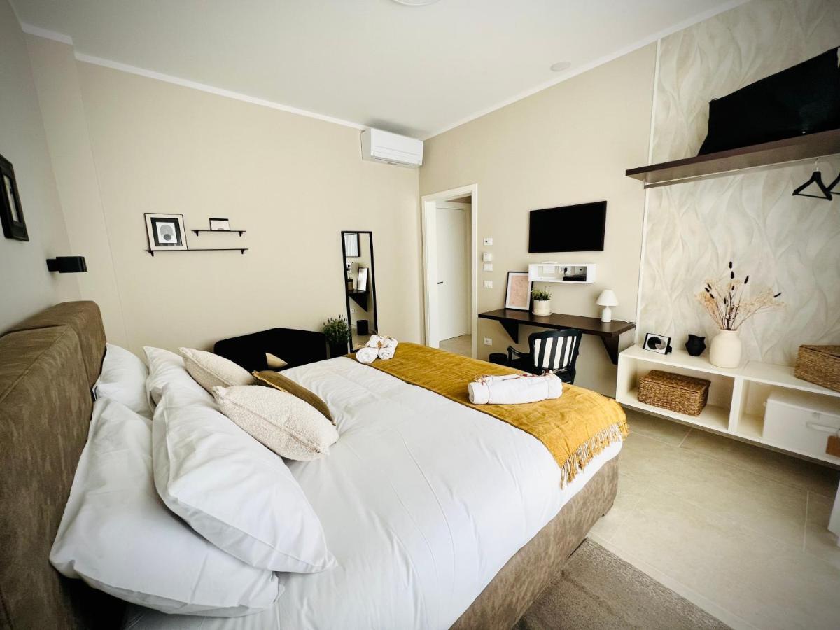 Bed and Breakfast Lucentum Прато Экстерьер фото