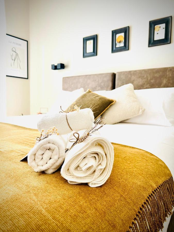 Bed and Breakfast Lucentum Прато Экстерьер фото